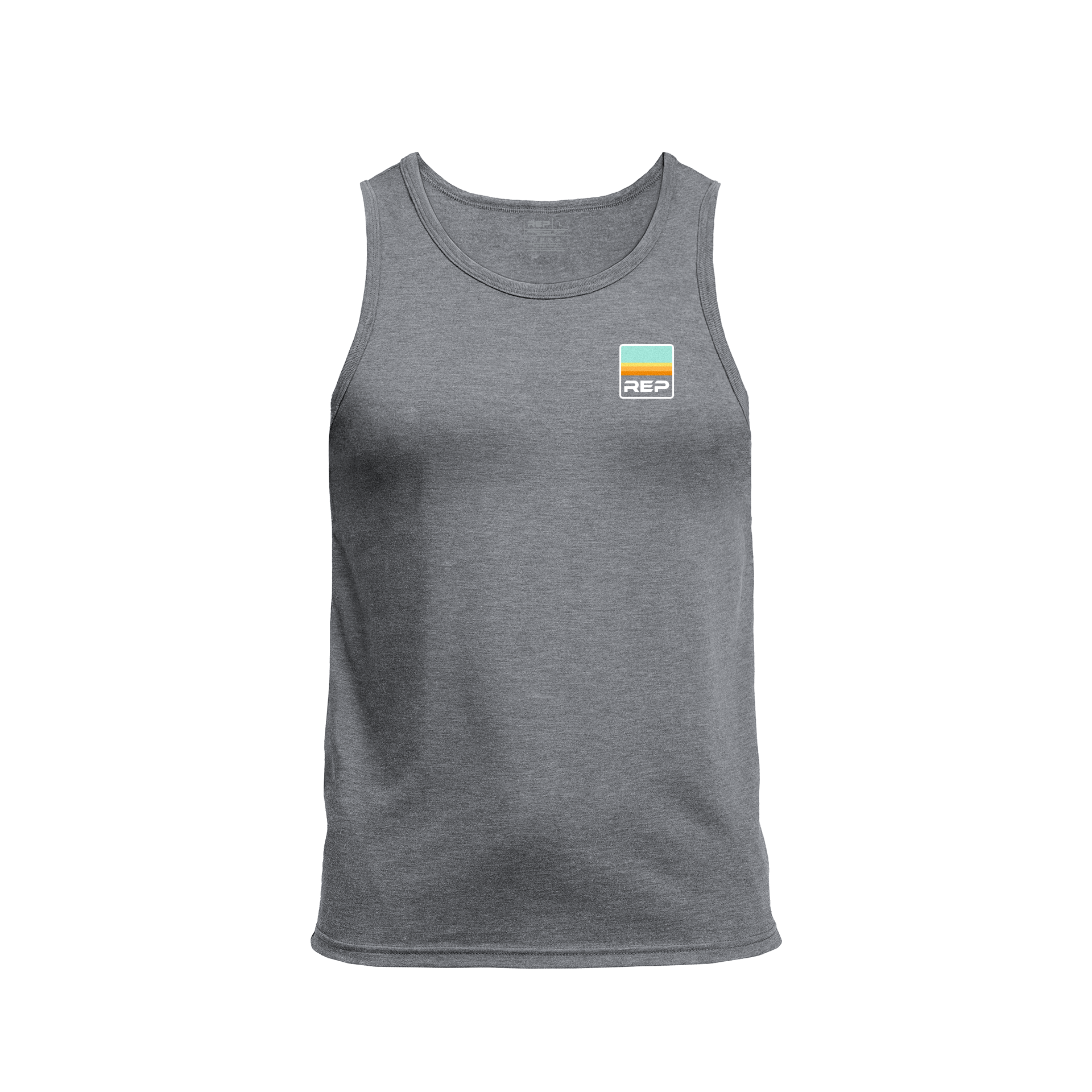 Men's Rise Tri-Blend Tank - 